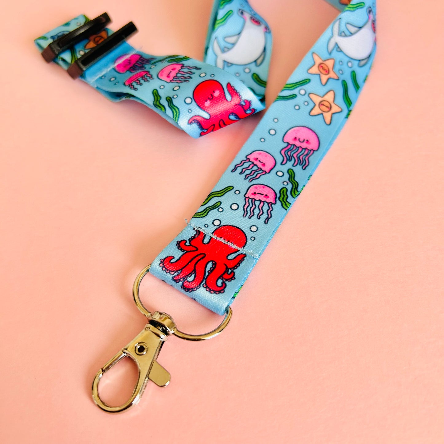 Under The Sea - Lanyard