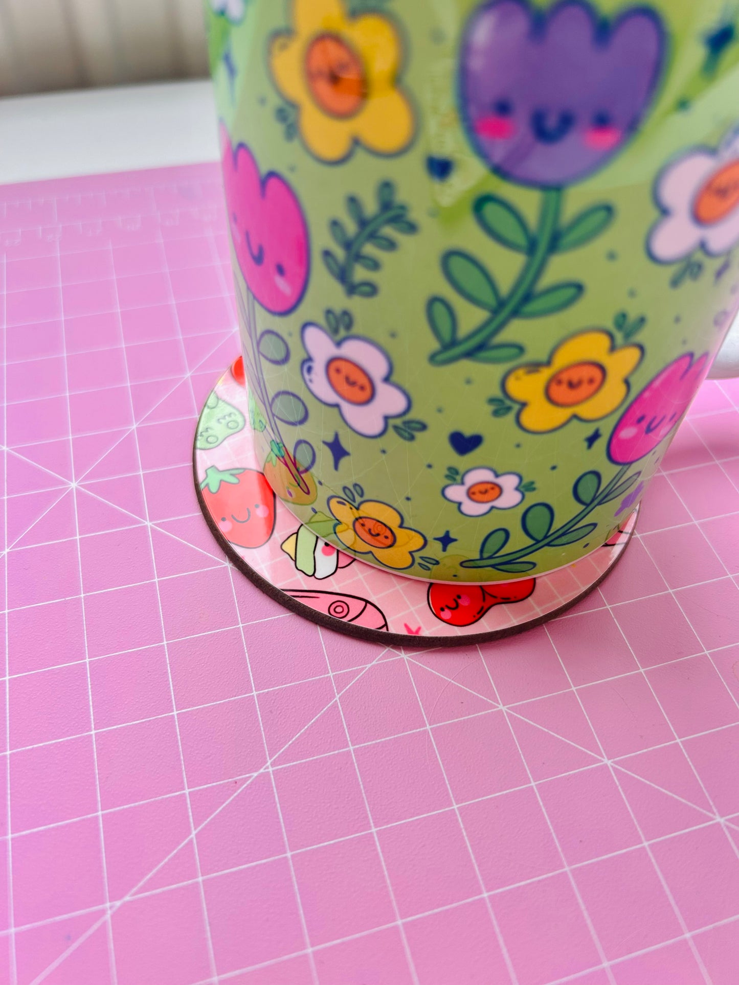 Pick 'n' Mix - Drinks Coaster