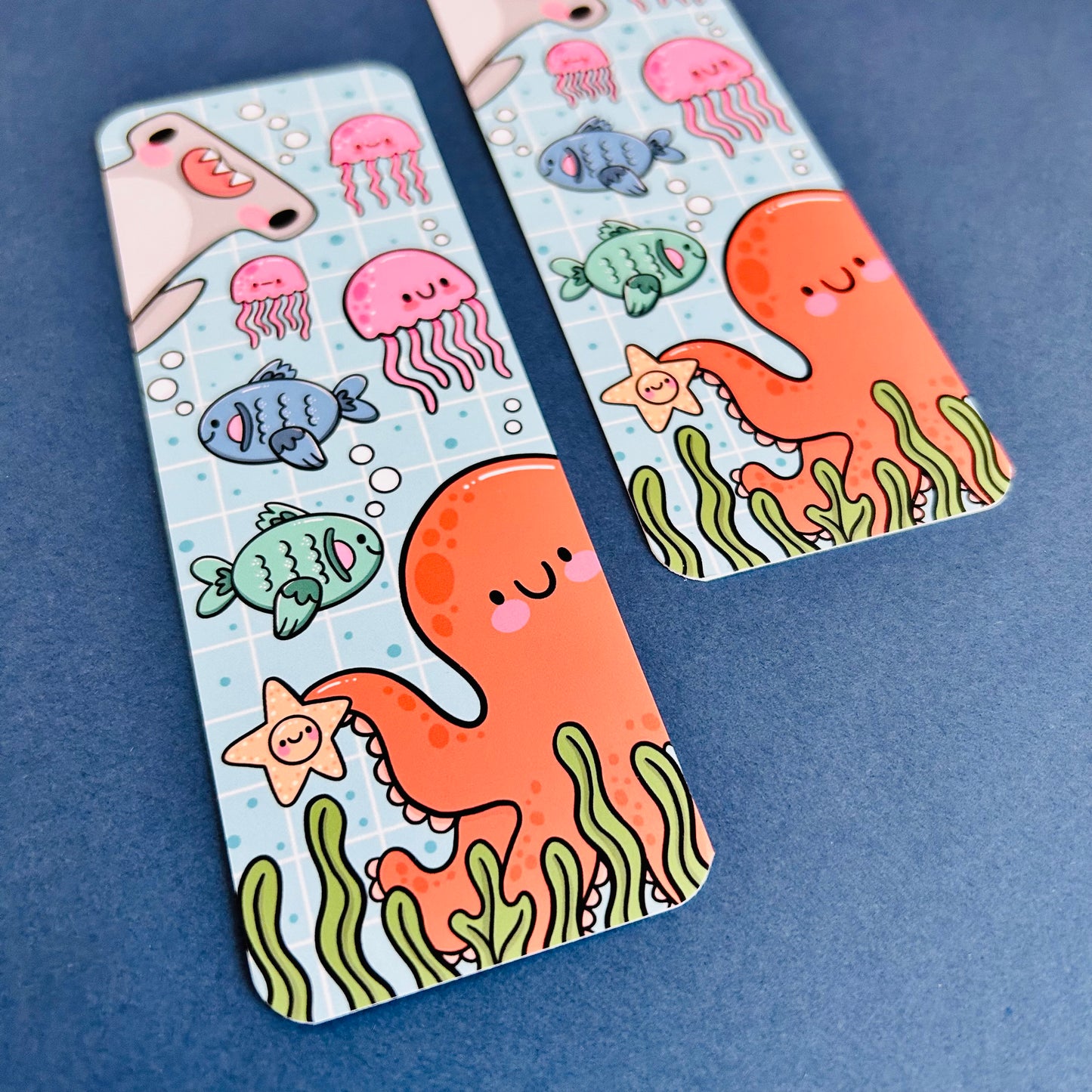 Under The Sea Bookmark