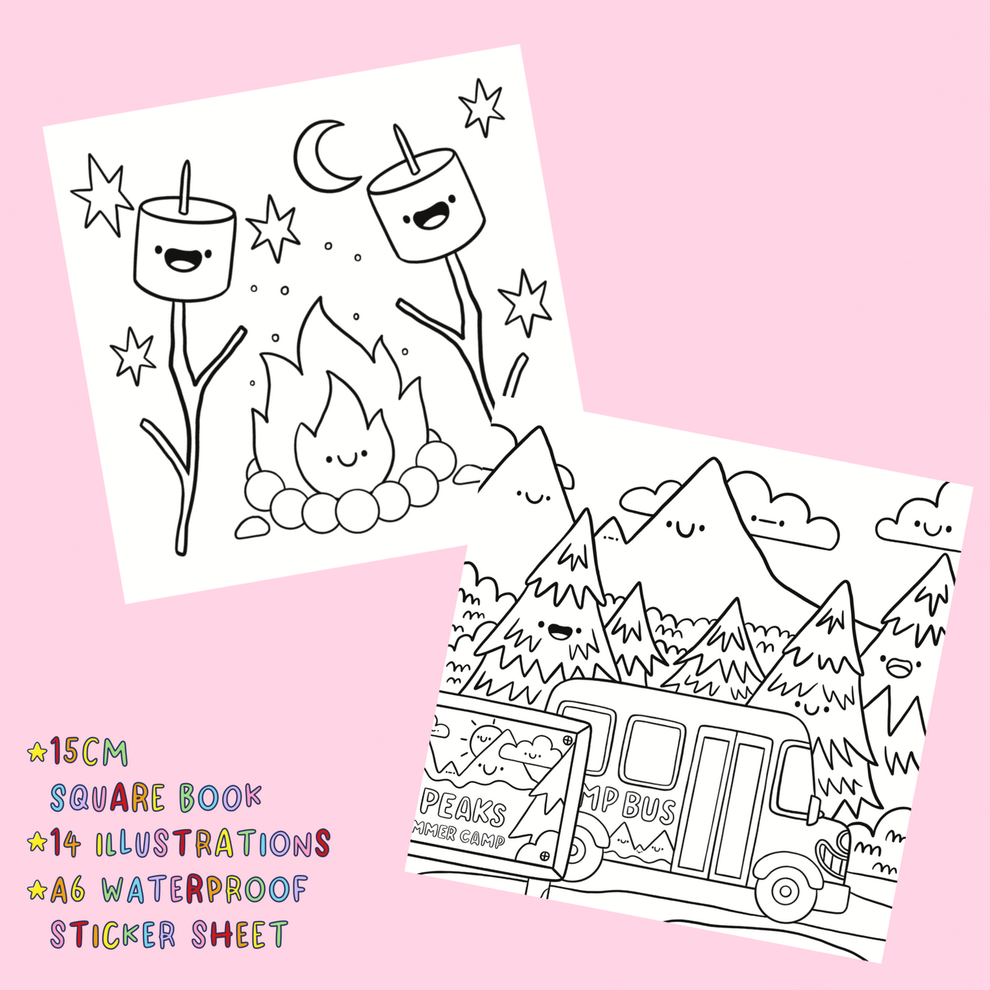 Colouring Book Club