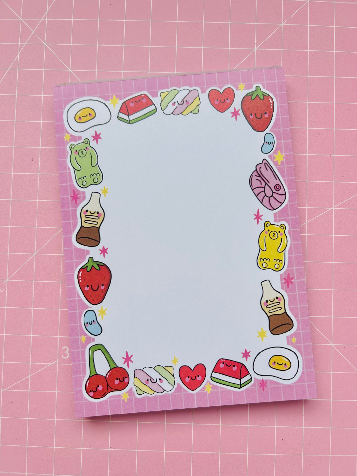 Pick 'n' Mix Notepad
