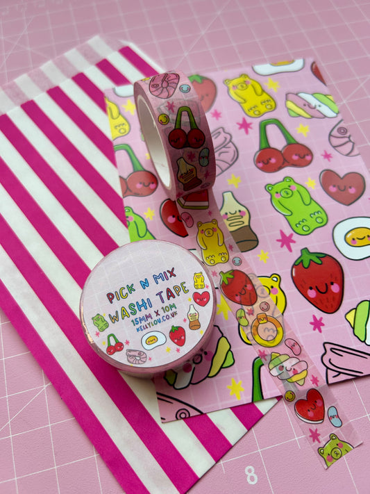Pick n Mix - Washi Tape