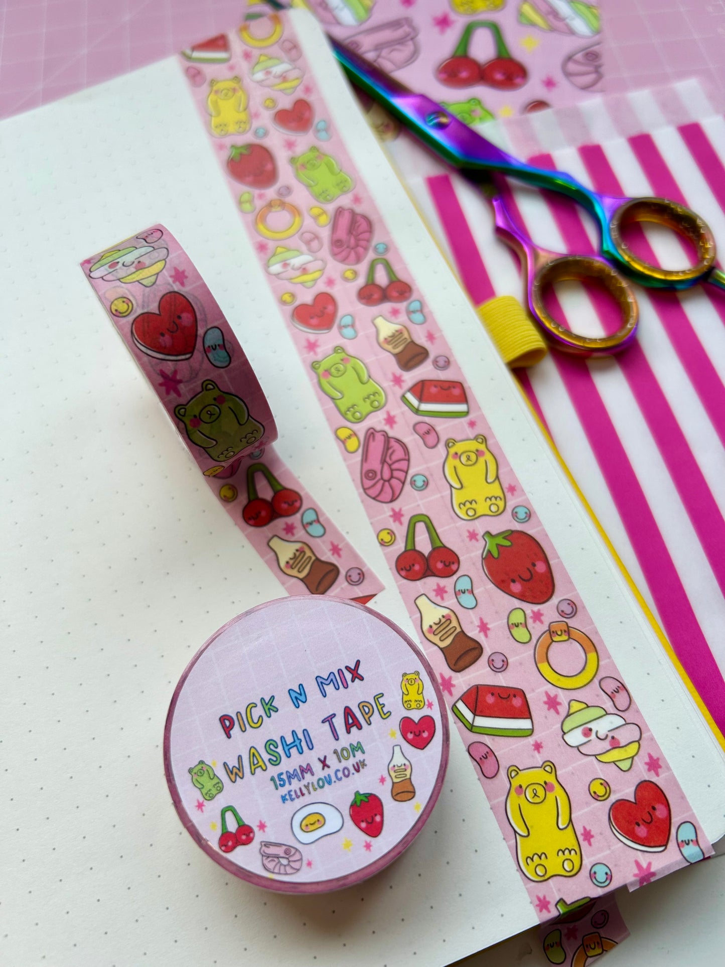 Pick n Mix - Washi Tape