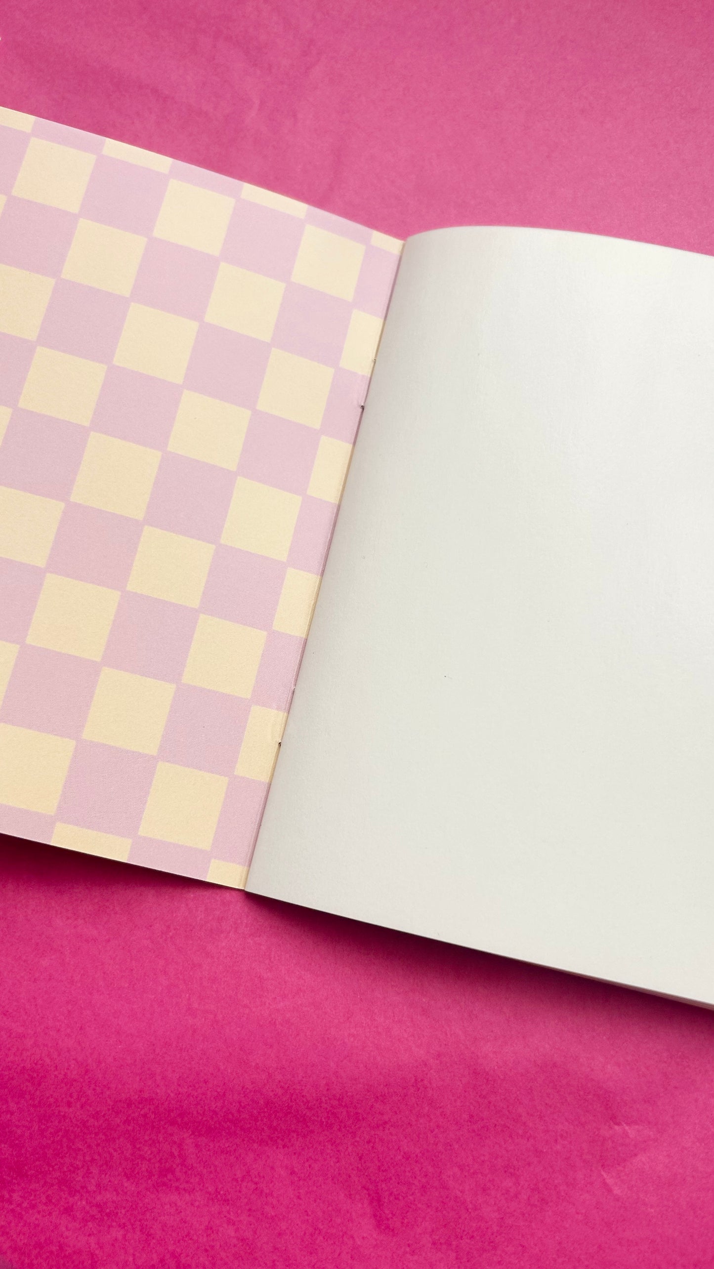 Sticker Collection - A6 Mini Reusable Sticker Book
