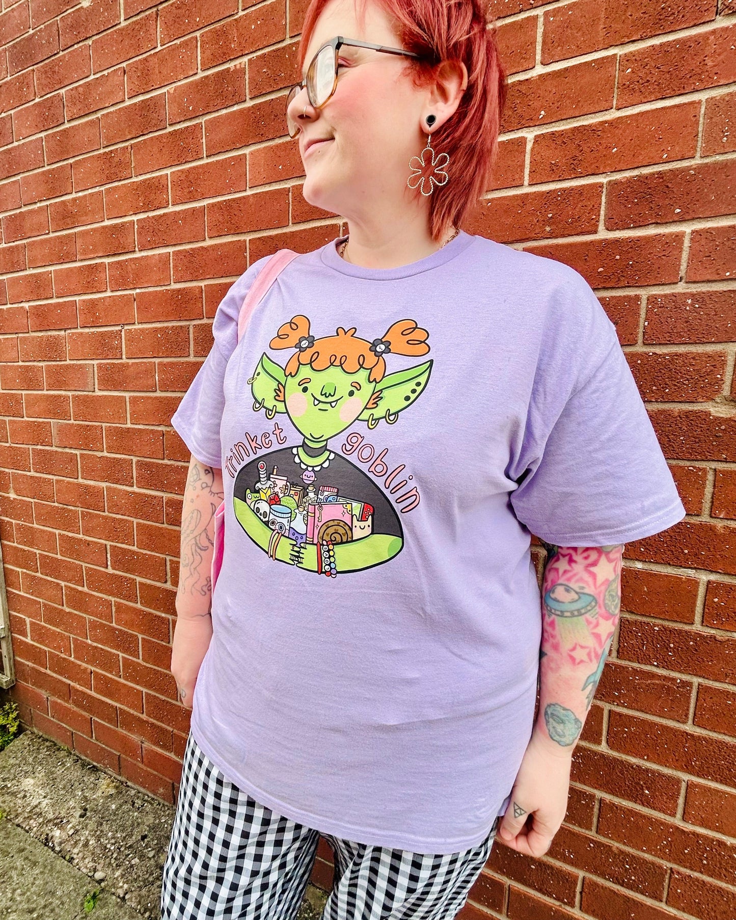 Preorder - Trinket Goblin T-Shirt