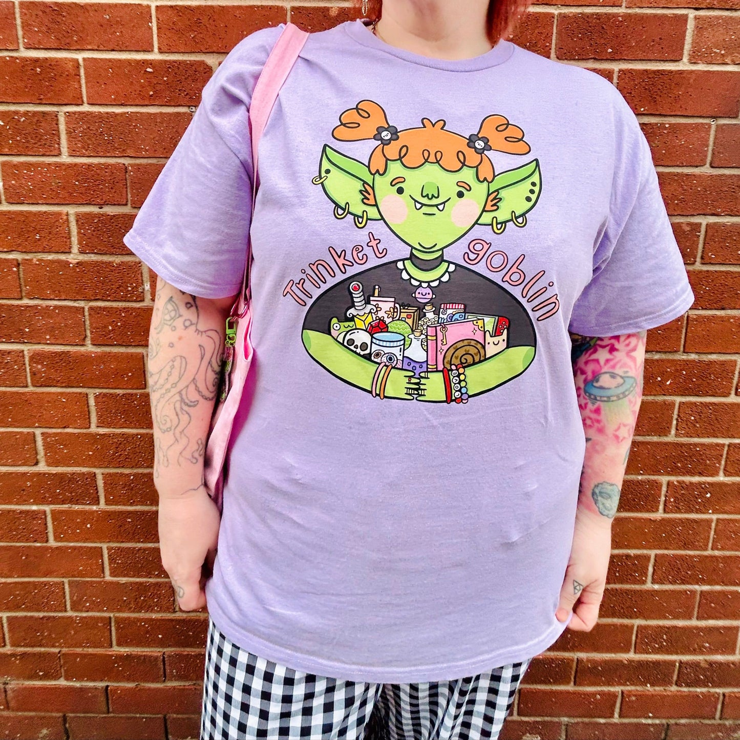 Preorder - Trinket Goblin T-Shirt