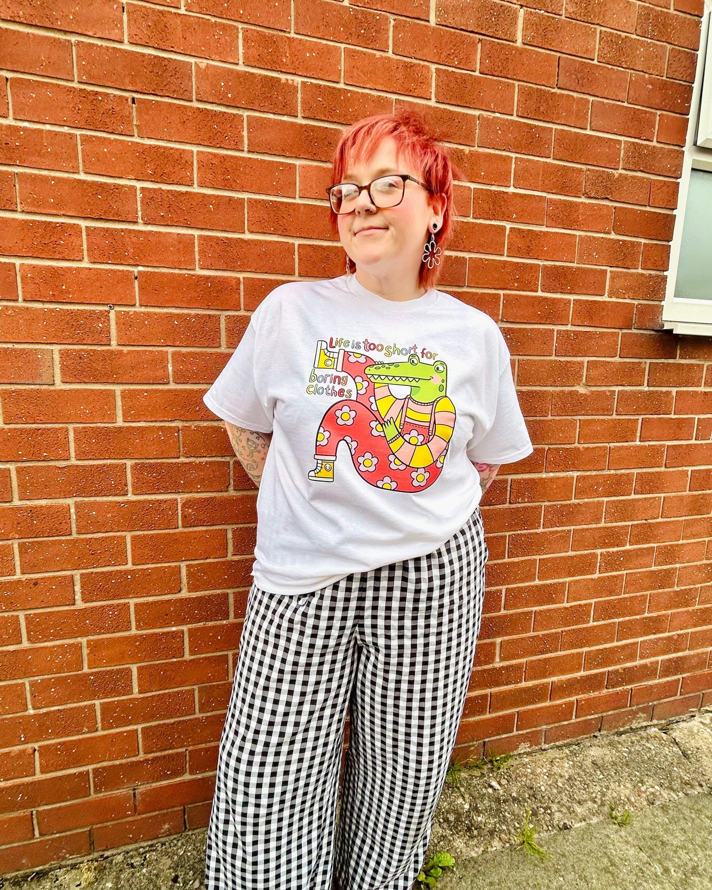 Preorder - Boring Clothes T-Shirt