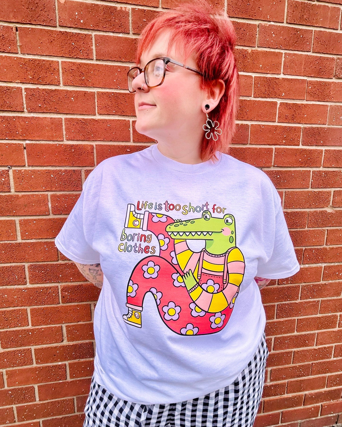Preorder - Boring Clothes T-Shirt