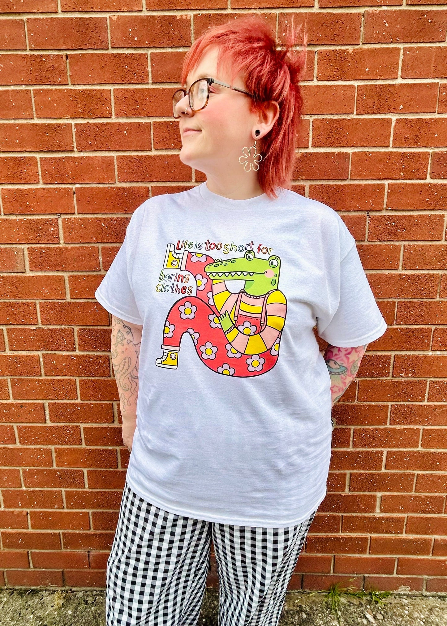 Preorder - Boring Clothes T-Shirt