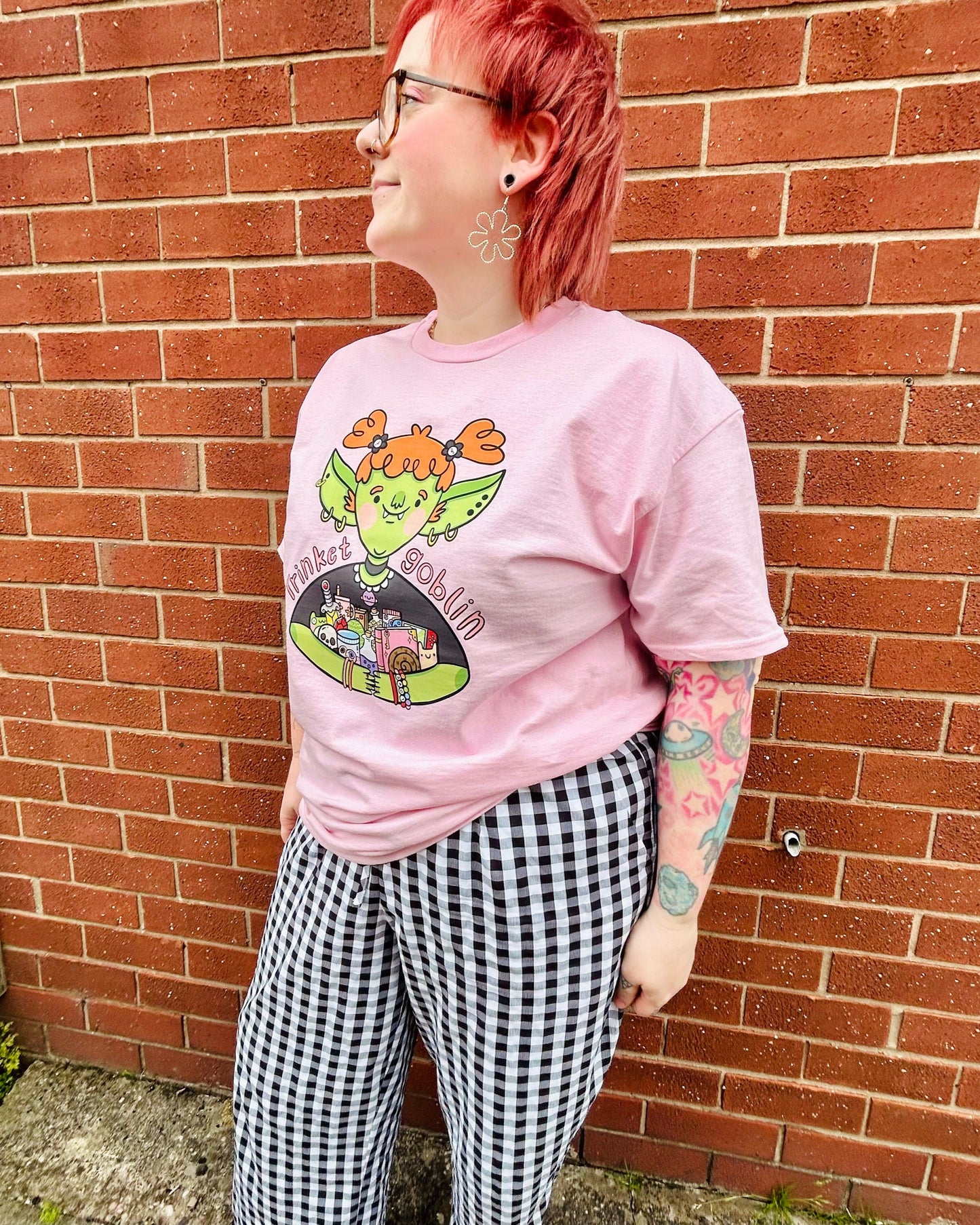Preorder - Trinket Goblin T-Shirt