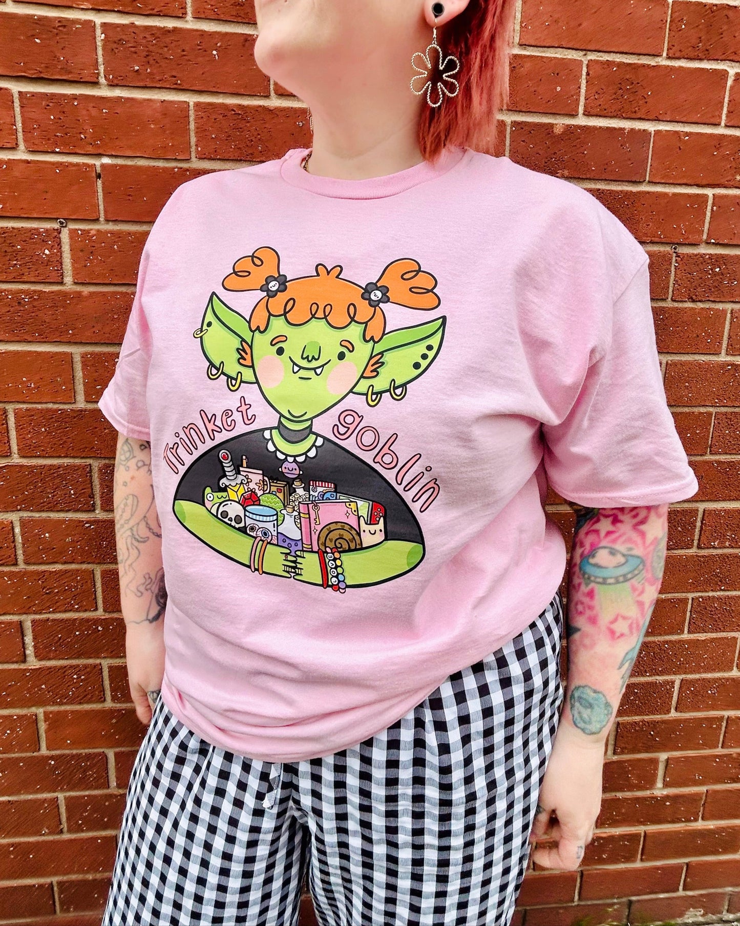 Preorder - Trinket Goblin T-Shirt