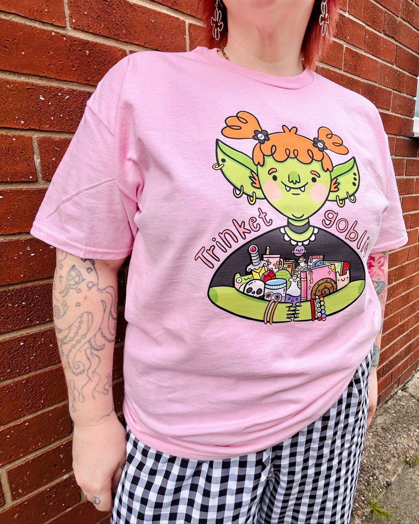 Preorder - Trinket Goblin T-Shirt