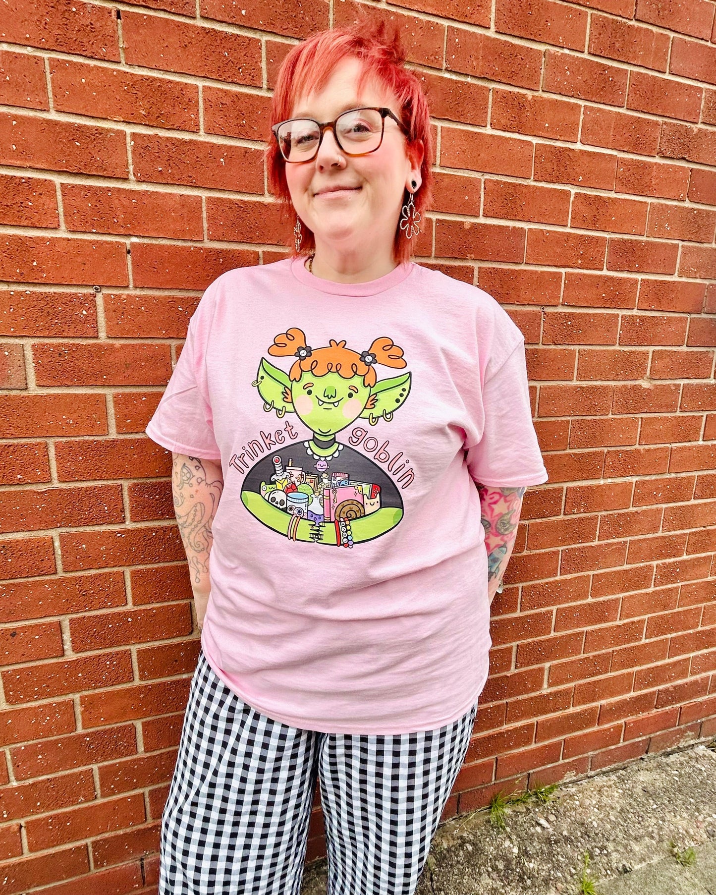 Preorder - Trinket Goblin T-Shirt