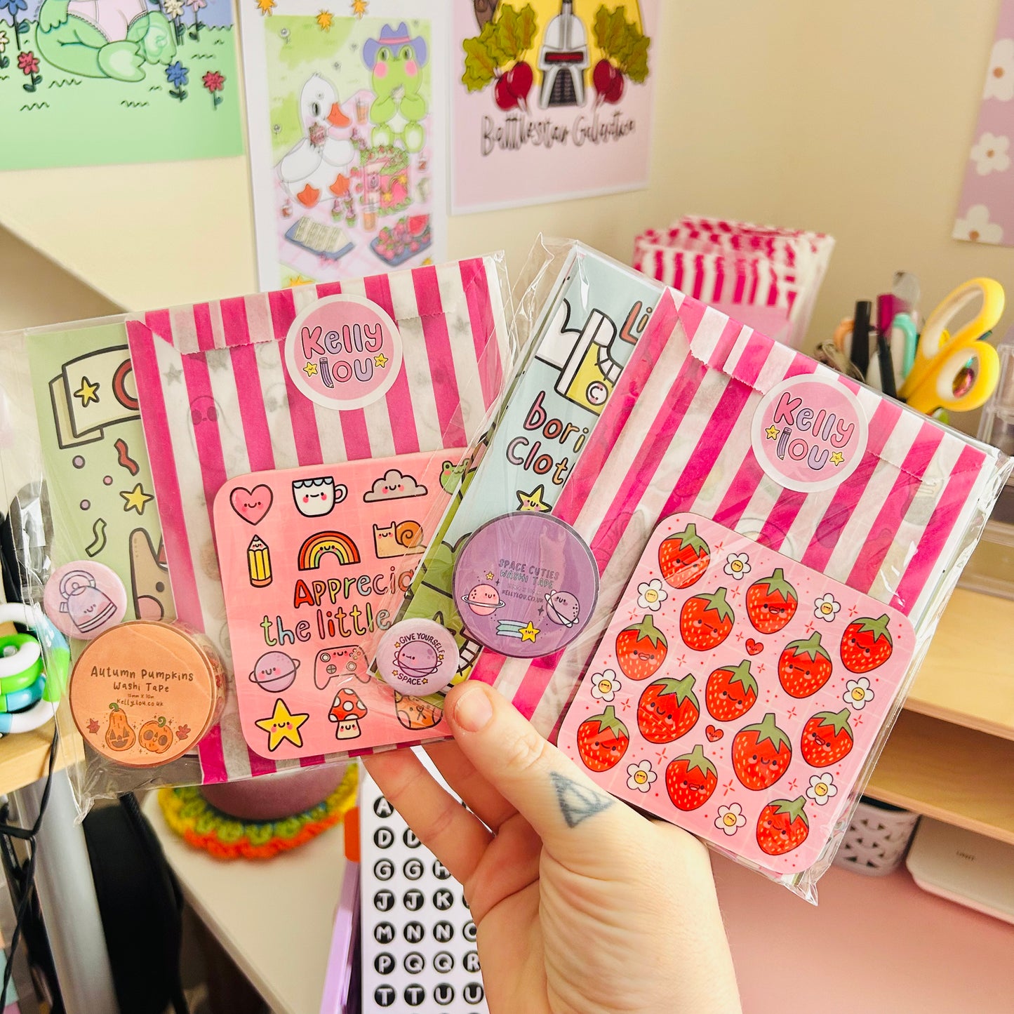 £5 Perfectly - Imperfect Goodie Bag