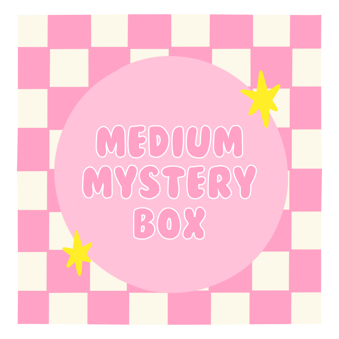 Medium Mystery Box UK ONLY FREE SHIPPING