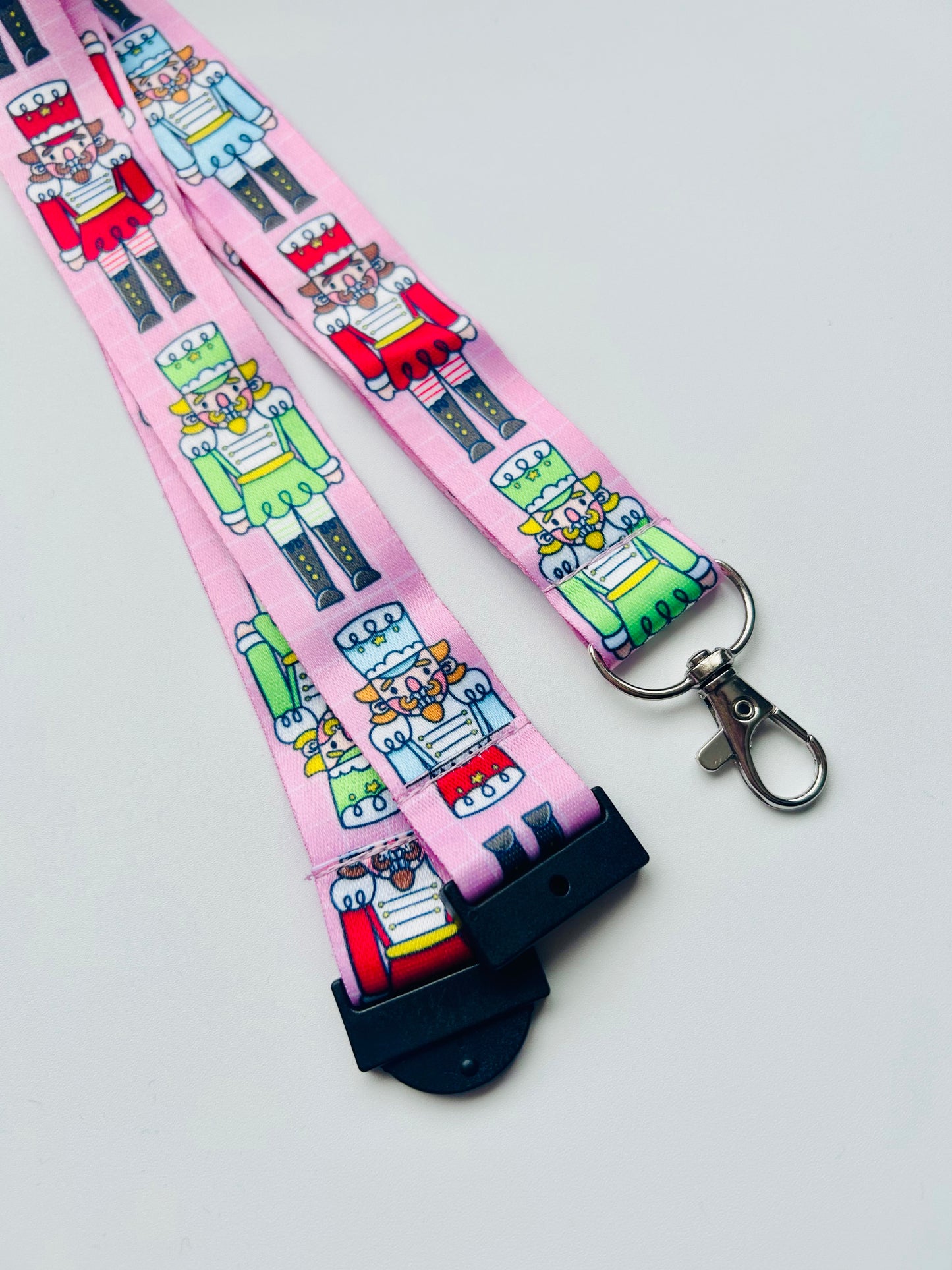 *Discontinued* Nutcracker Lanyard