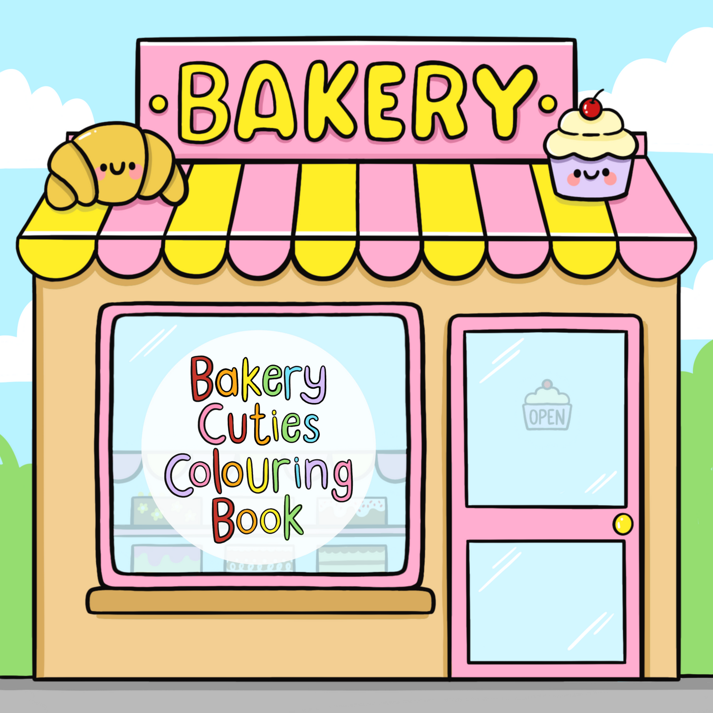 Colouring Book Club