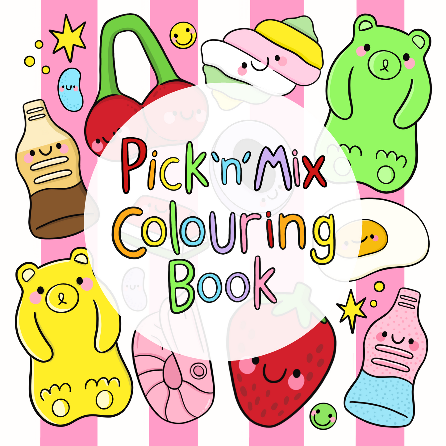 Colouring Book Club