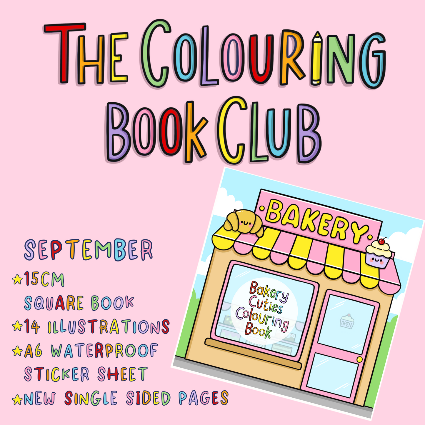 Colouring Book Club