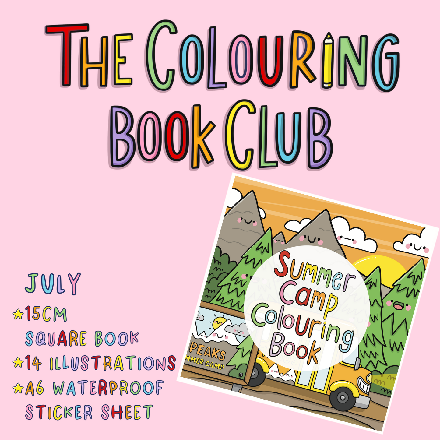 Colouring Book Club