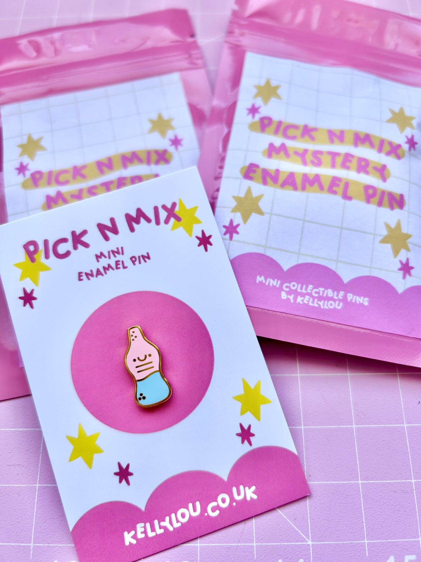Pick 'n' Mix - Mystery Enamel Pin