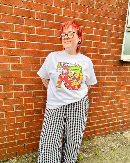 Preorder - Boring Clothes T-Shirt