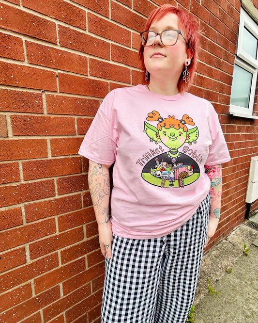 Preorder - Trinket Goblin T-Shirt