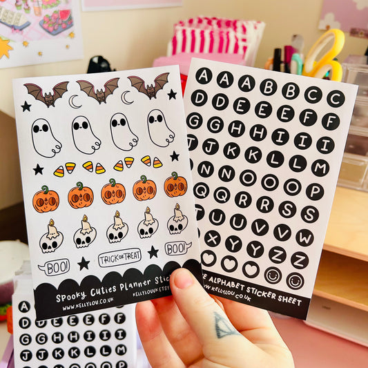 £2 Sticker Bundle