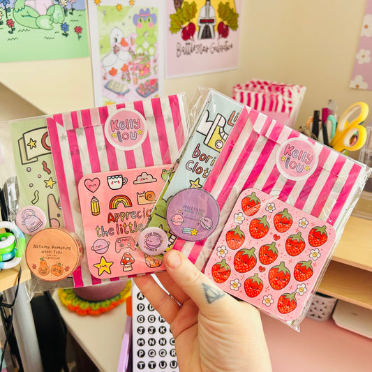 £5 Perfectly - Imperfect Goodie Bag