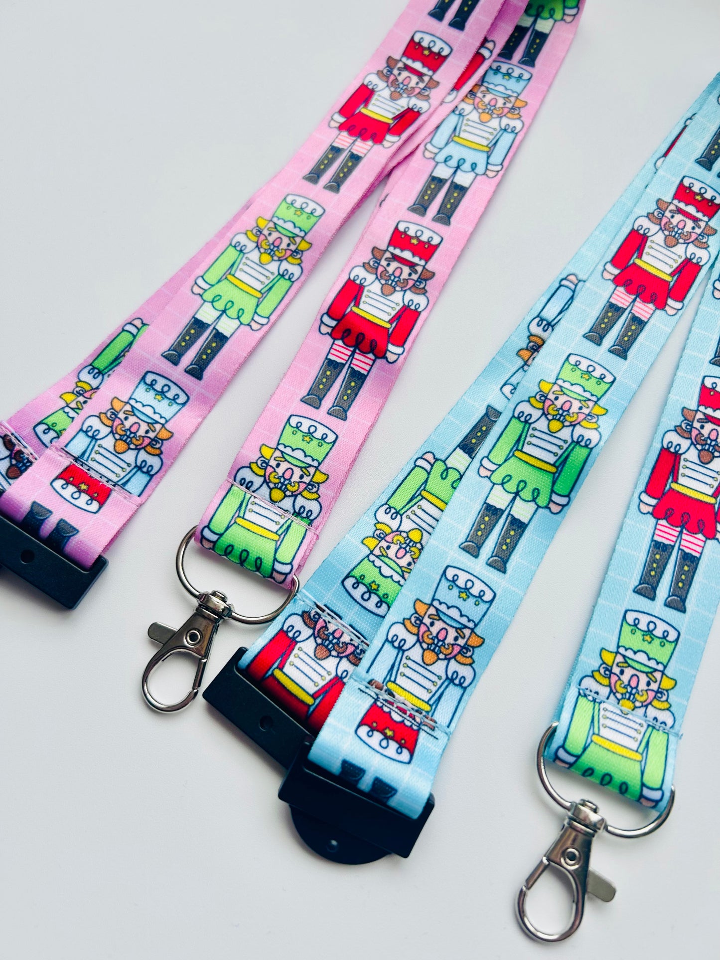 *Discontinued* Nutcracker Lanyard