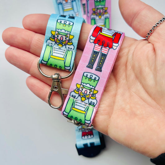 *Discontinued* Nutcracker Lanyard
