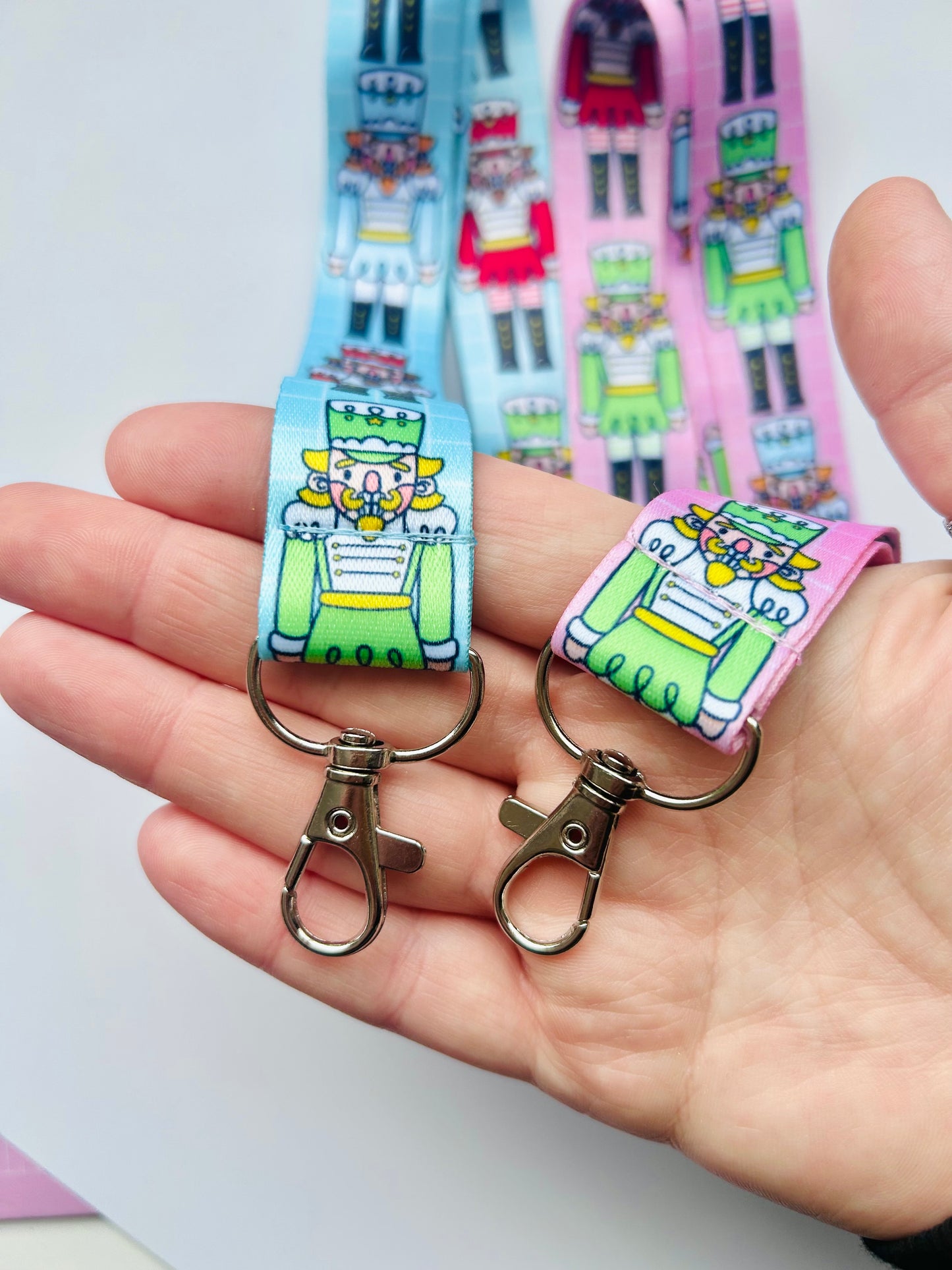 *Discontinued* Nutcracker Lanyard