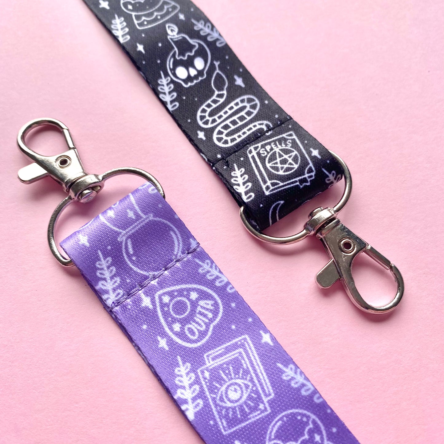 Witchy Vibes Lanyard (Discontinued)