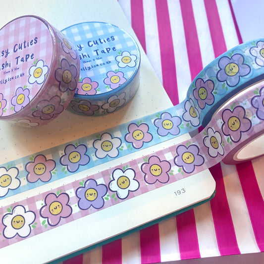 Daisy Cuties Washi Tape