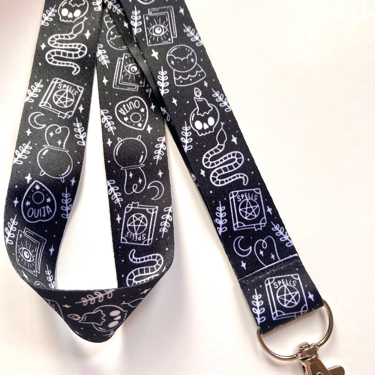 Witchy Vibes Lanyard (Discontinued)