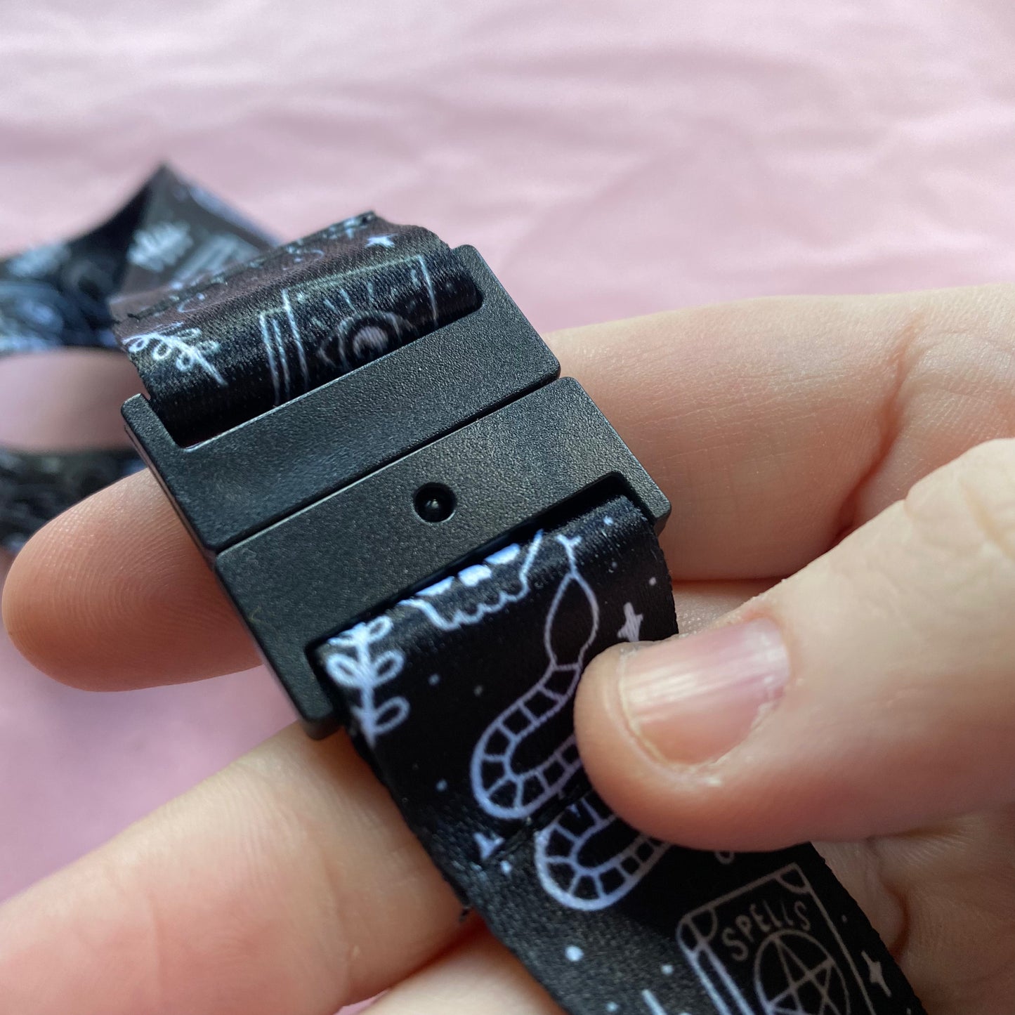 Witchy Vibes Lanyard (Discontinued)